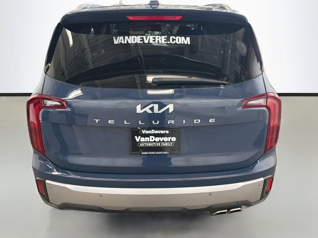 2023 Kia Telluride S