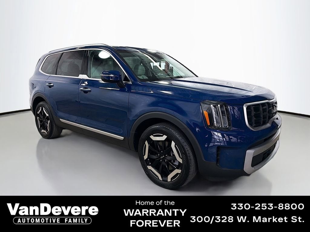 2024 Kia Telluride S