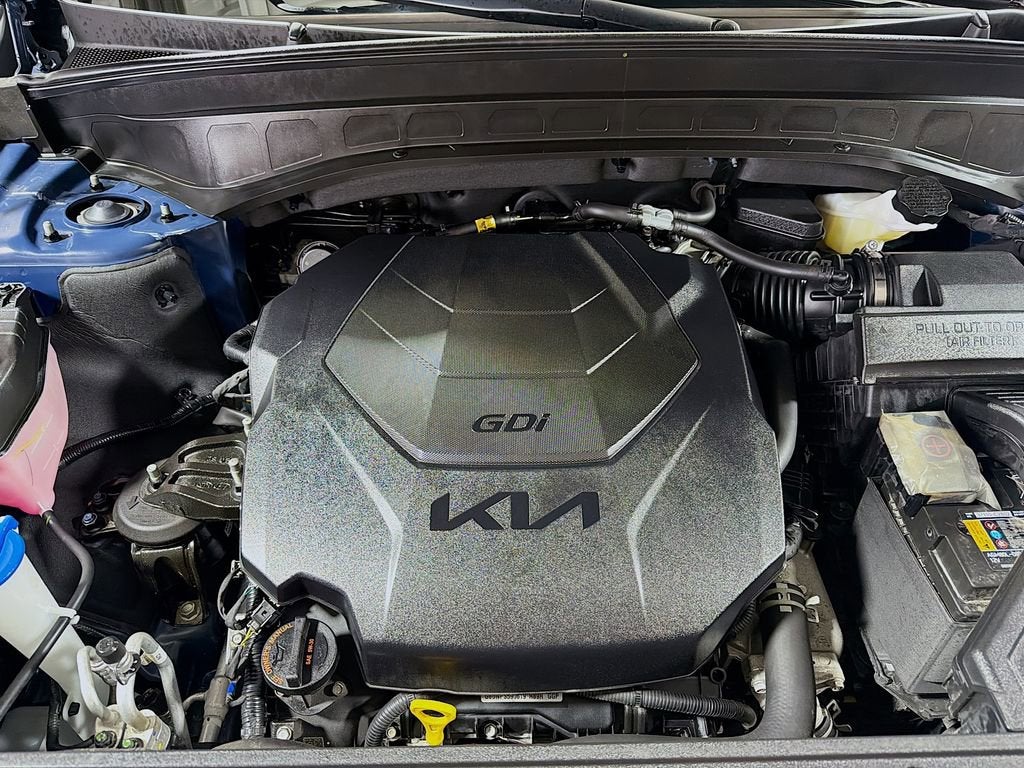 2024 Kia Telluride S