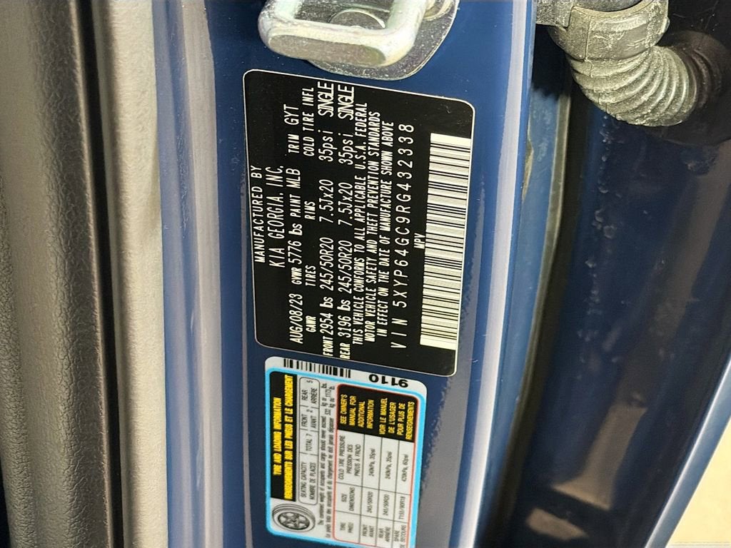 2024 Kia Telluride S