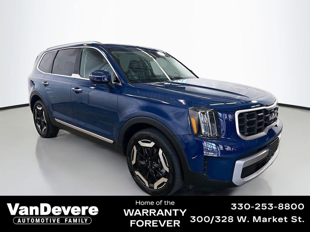 2025 Kia Telluride S
