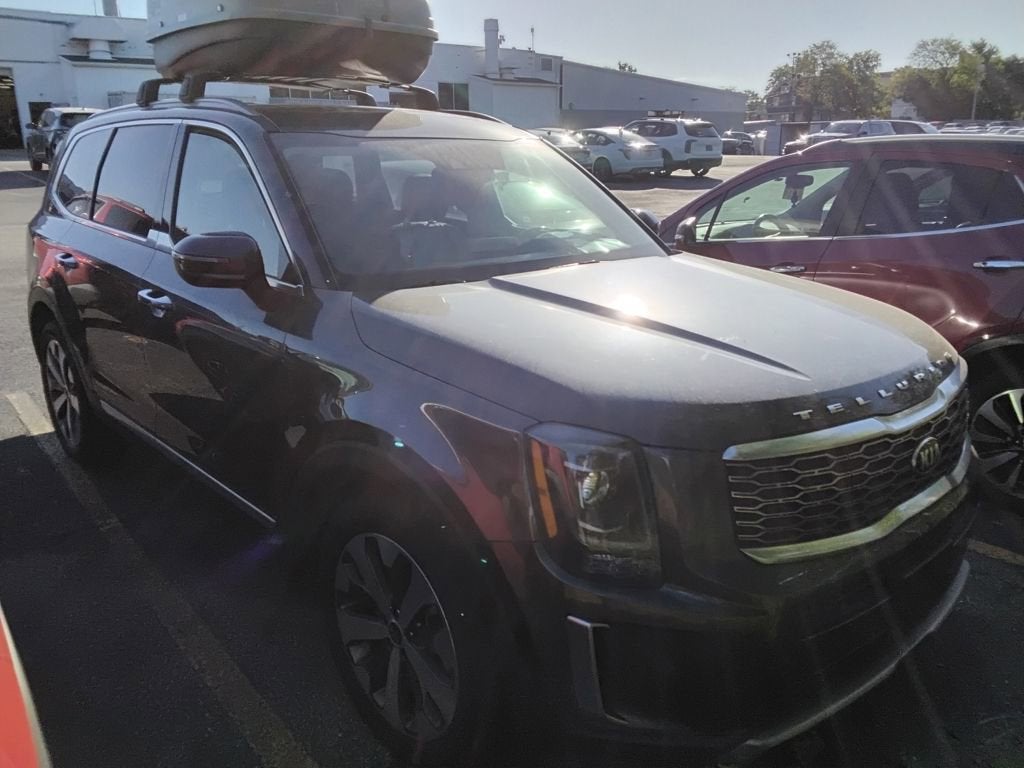 2020 Kia Telluride S