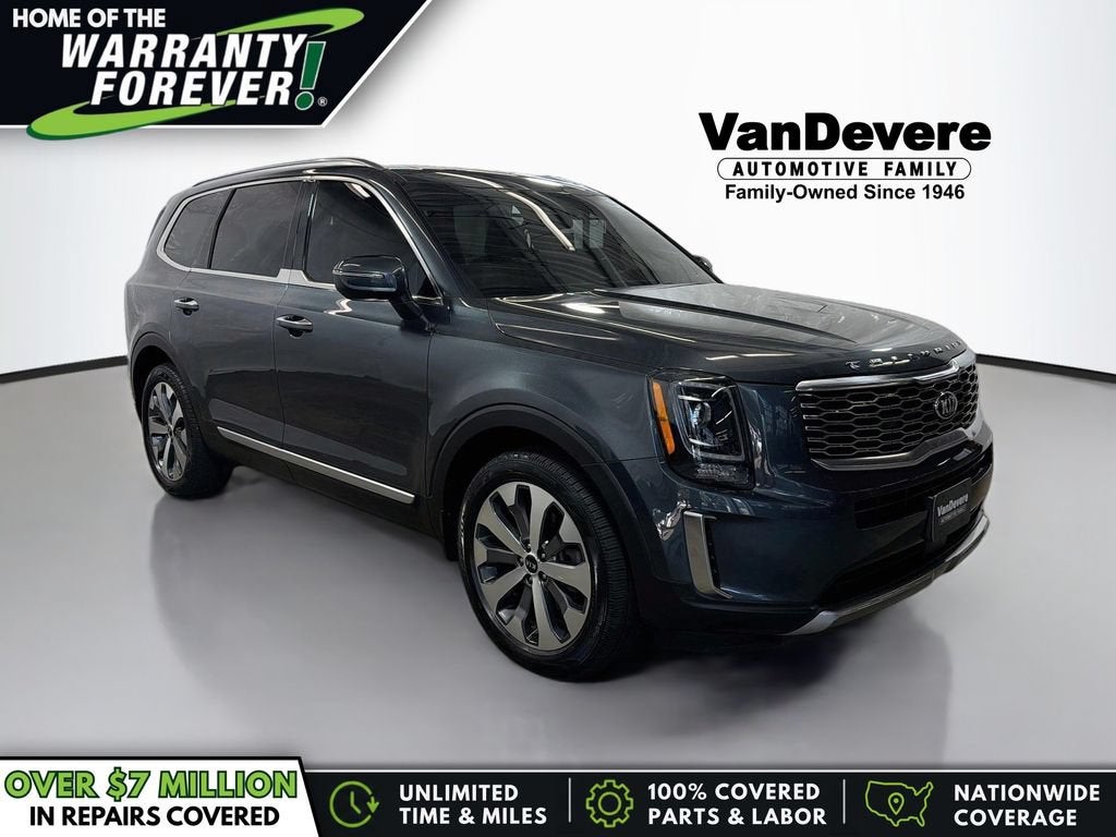 2020 Kia Telluride S