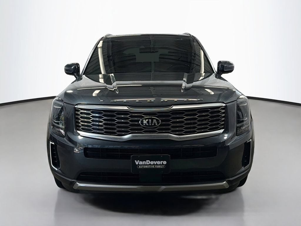 2020 Kia Telluride S
