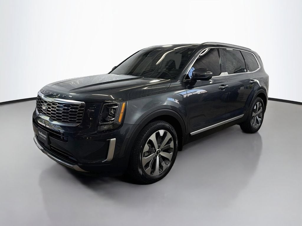 2020 Kia Telluride S