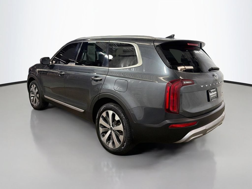 2020 Kia Telluride S