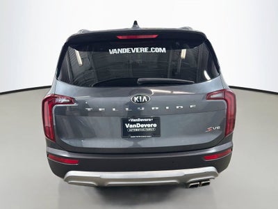 2020 Kia Telluride S
