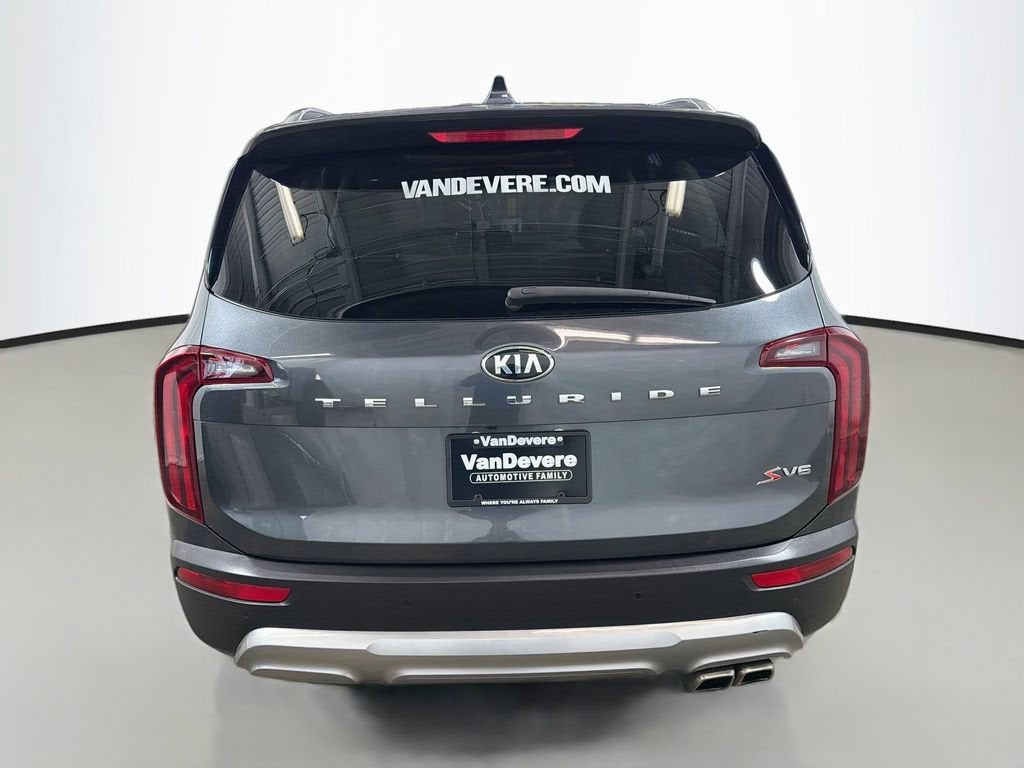 2020 Kia Telluride S
