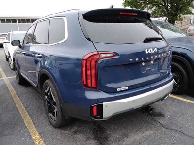 2024 Kia Telluride S