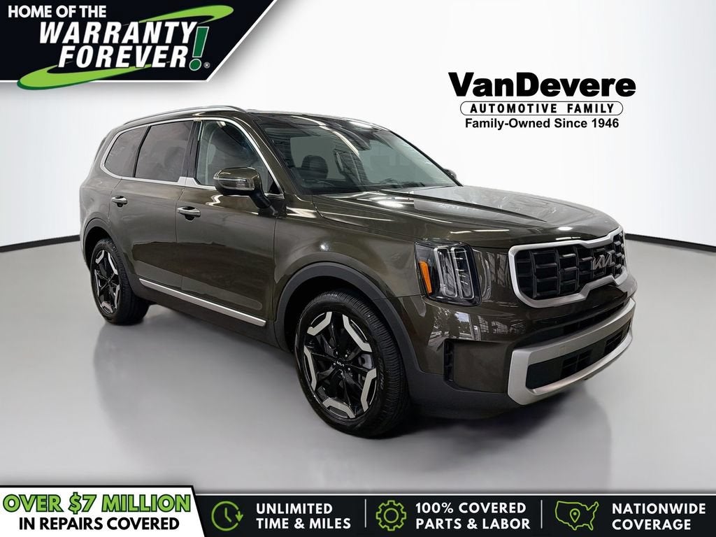 2024 Kia Telluride S