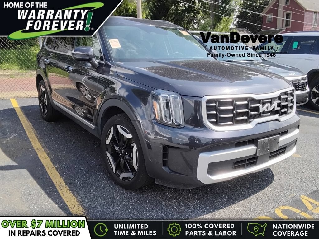 2025 Kia Telluride S