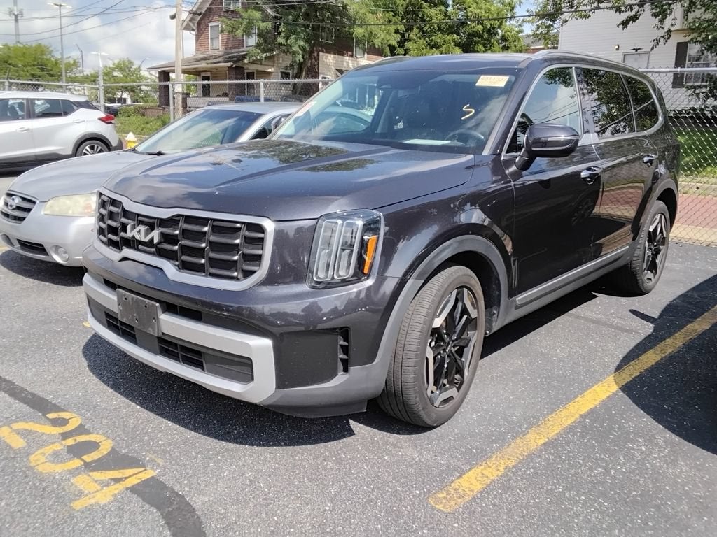 2025 Kia Telluride S