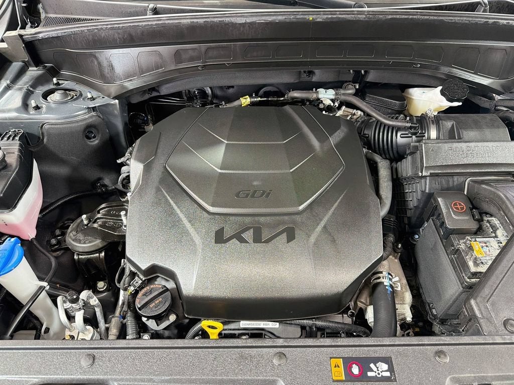 2025 Kia Telluride S