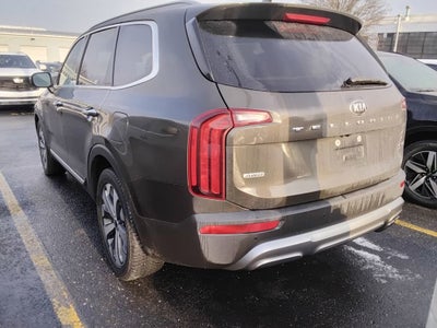 2020 Kia Telluride S