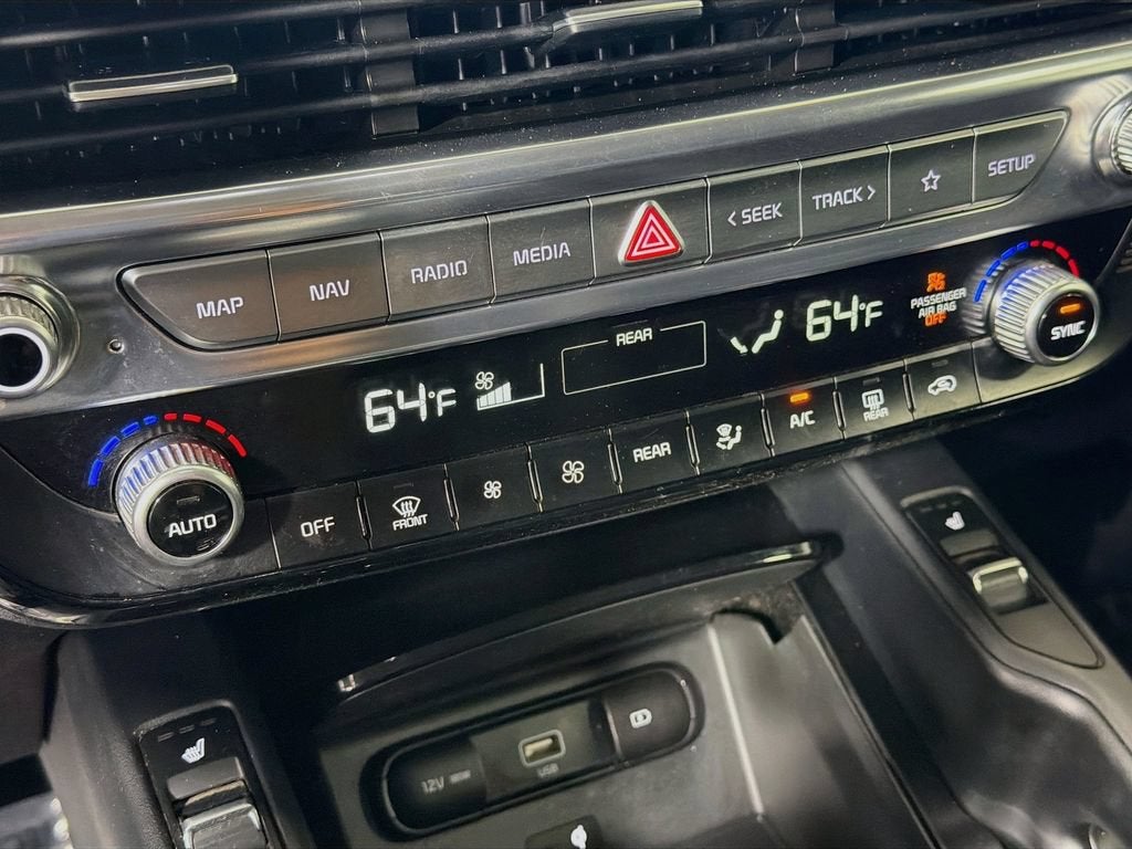 2022 Kia Telluride S