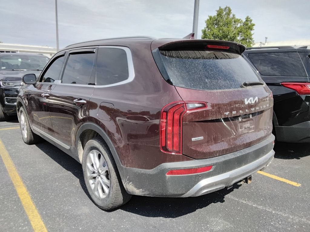 2022 Kia Telluride S