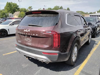 2022 Kia Telluride S