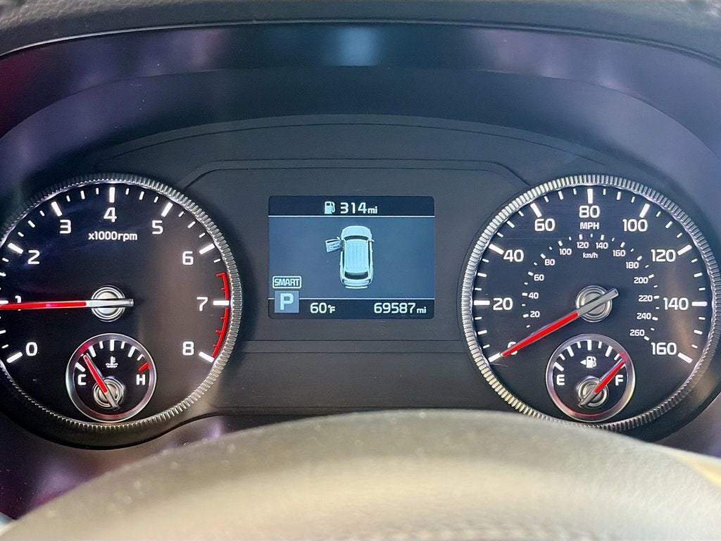 2022 Kia Telluride S