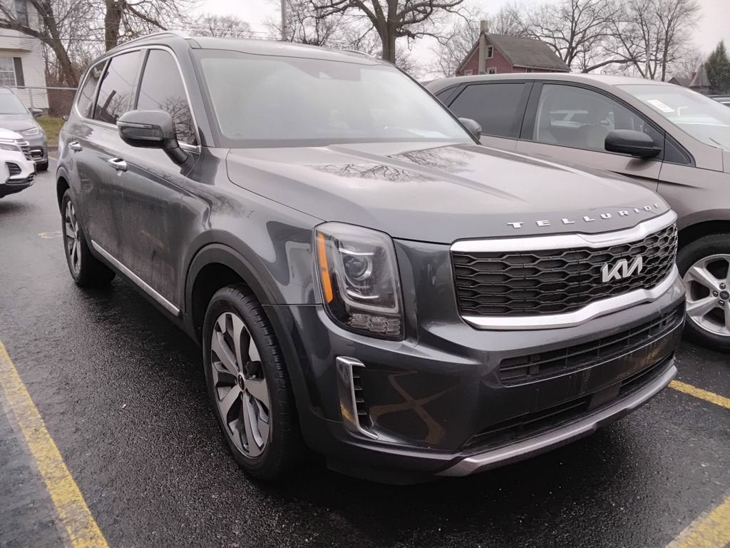 2022 Kia Telluride S