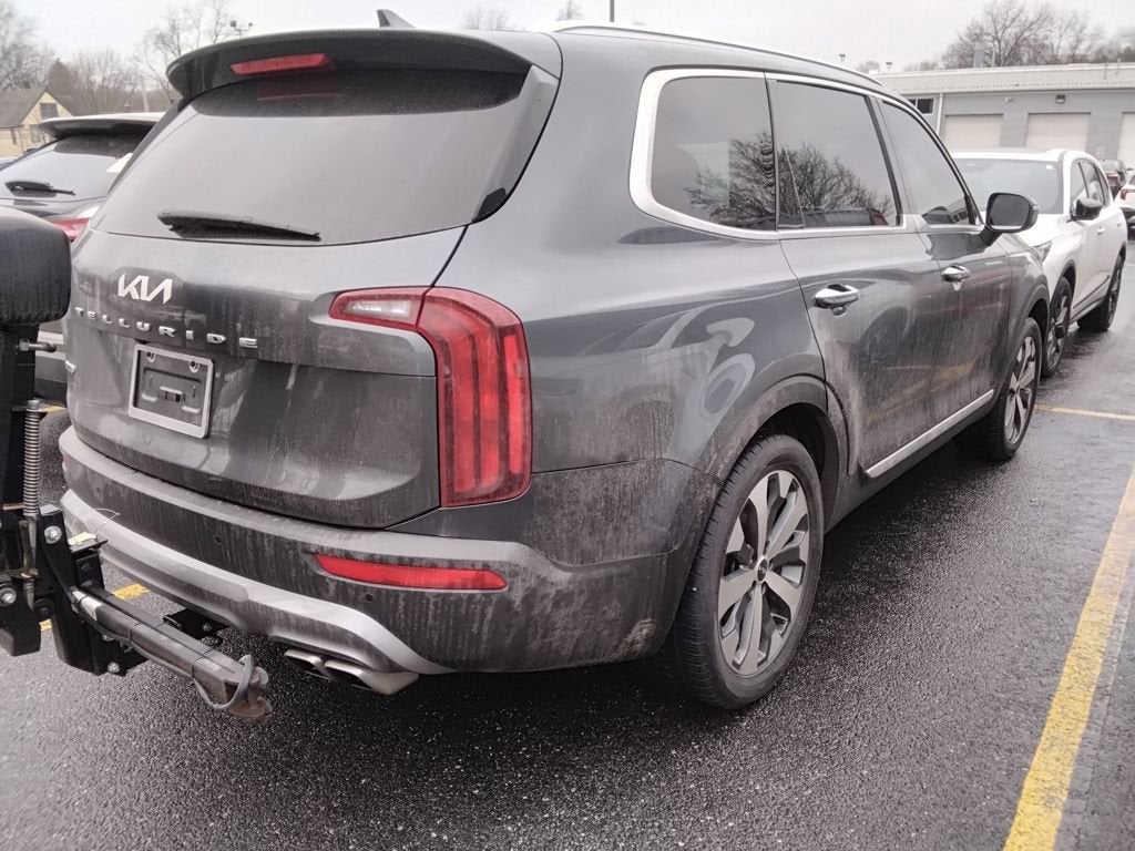 2022 Kia Telluride S