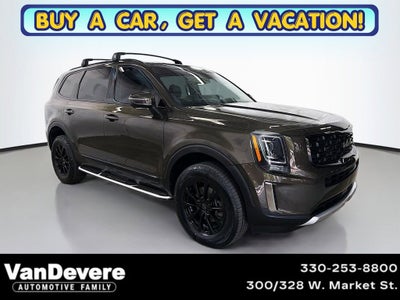 2021 Kia Telluride S