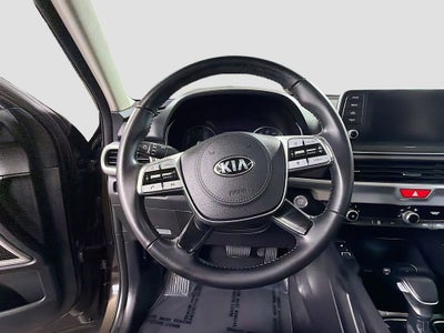 2021 Kia Telluride S