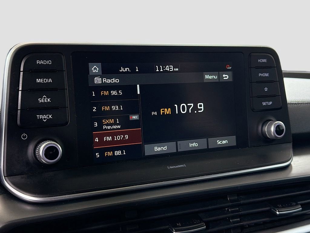 2021 Kia Telluride S