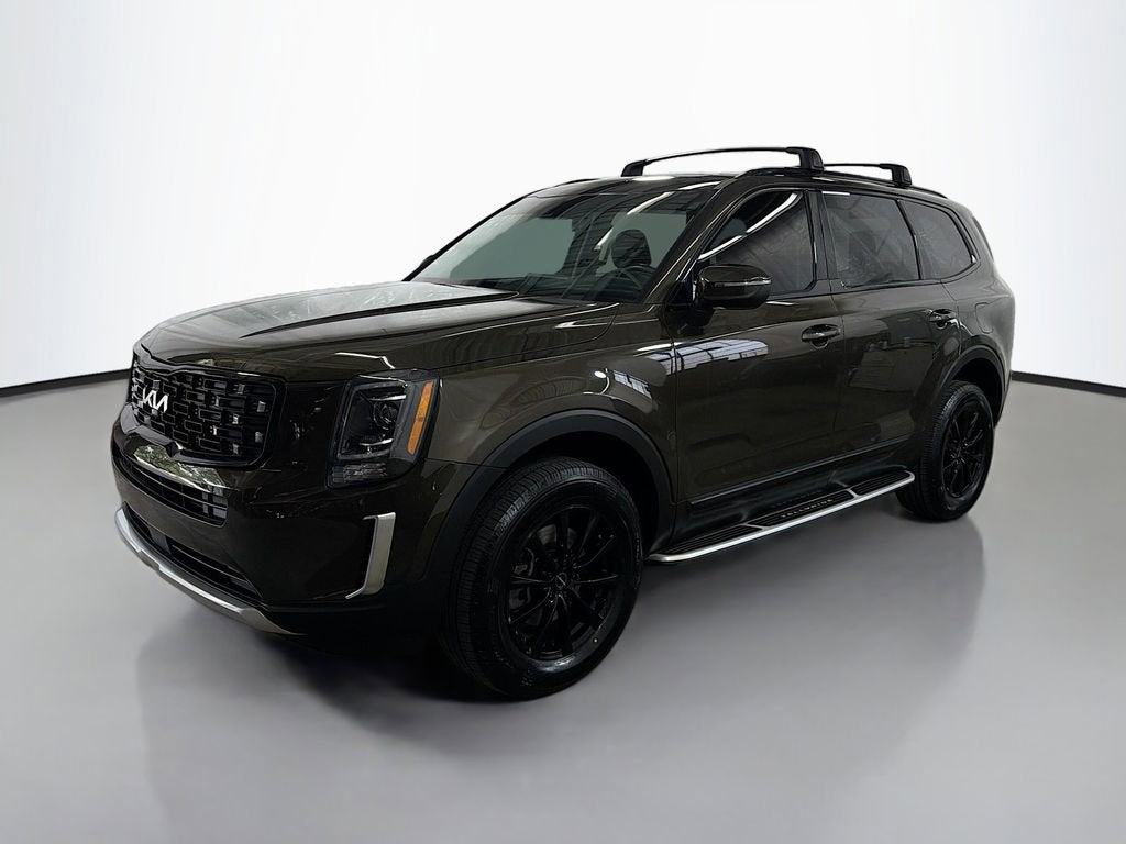 2021 Kia Telluride S