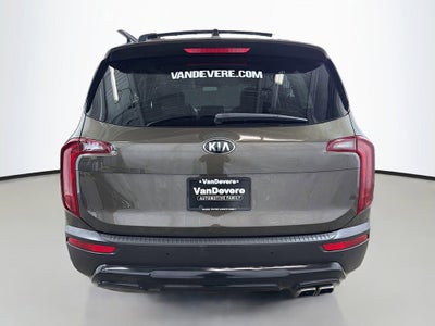 2021 Kia Telluride S