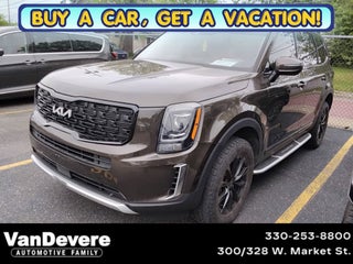 2021 Kia Telluride S