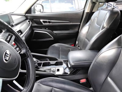 2021 Kia Telluride S