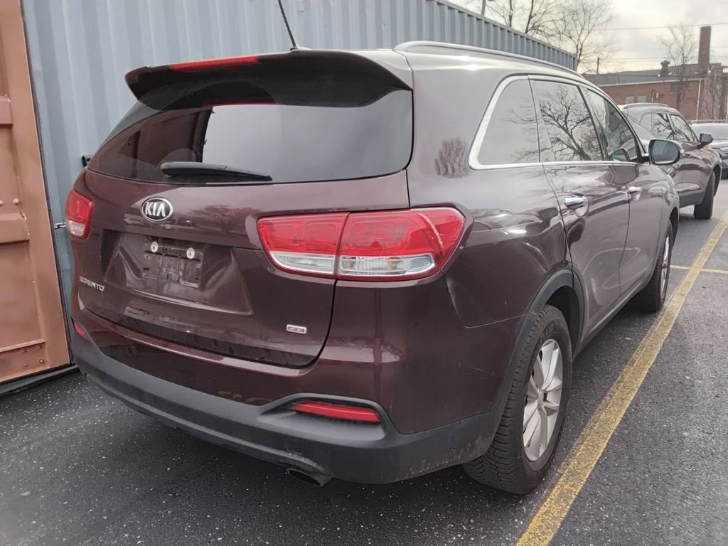 2017 Kia Sorento LX