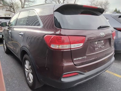 2017 Kia Sorento LX