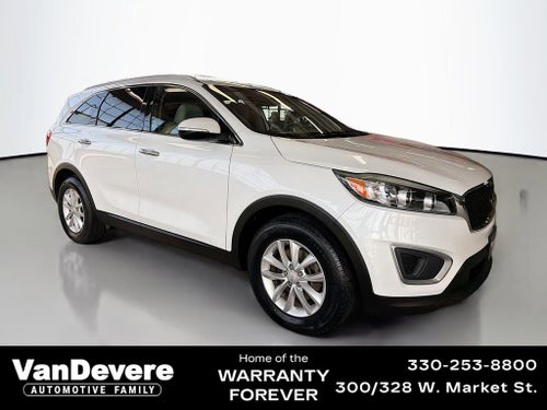 2017 Kia Sorento LX