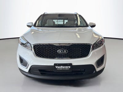 2017 Kia Sorento LX