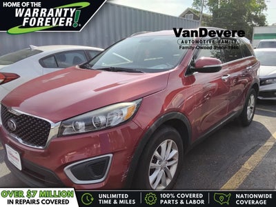 2017 Kia Sorento LX