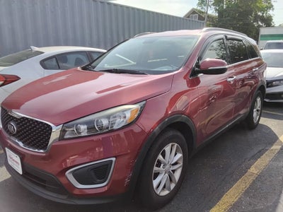 2017 Kia Sorento LX