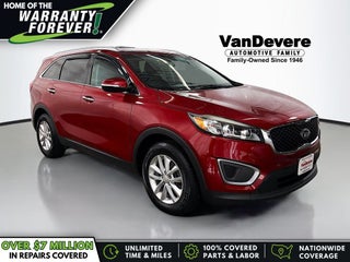 2017 Kia Sorento LX