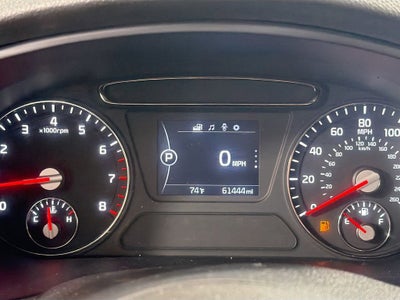 2017 Kia Sorento LX