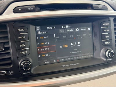 2017 Kia Sorento LX