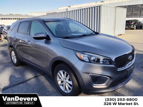 2017 Kia Sorento LX