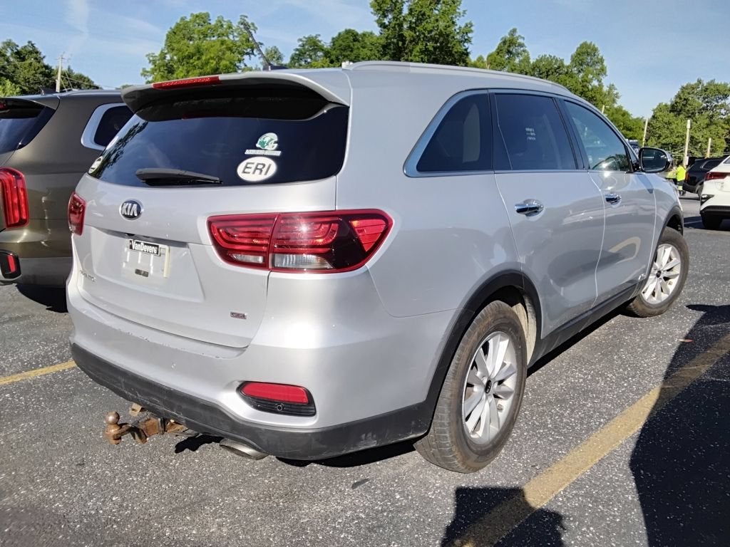 2020 Kia Sorento LX