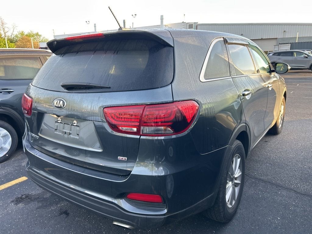2020 Kia Sorento LX