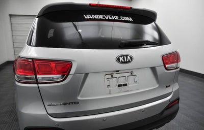2018 Kia Sorento LX