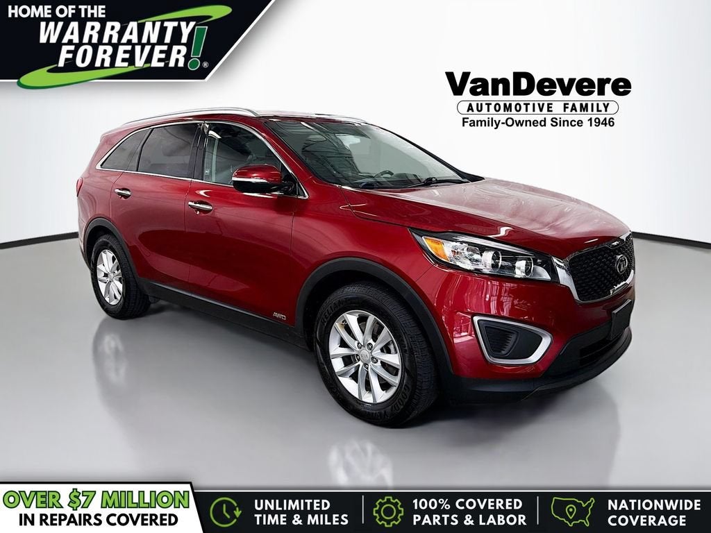 2018 Kia Sorento LX