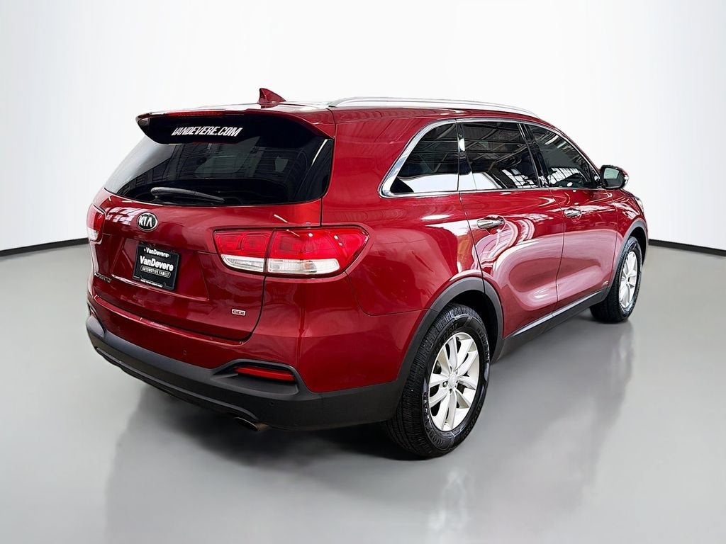 2018 Kia Sorento LX
