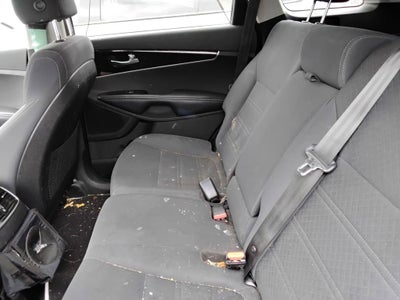 2018 Kia Sorento LX