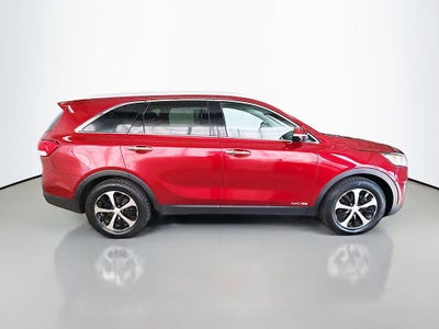 2017 Kia Sorento EX V6