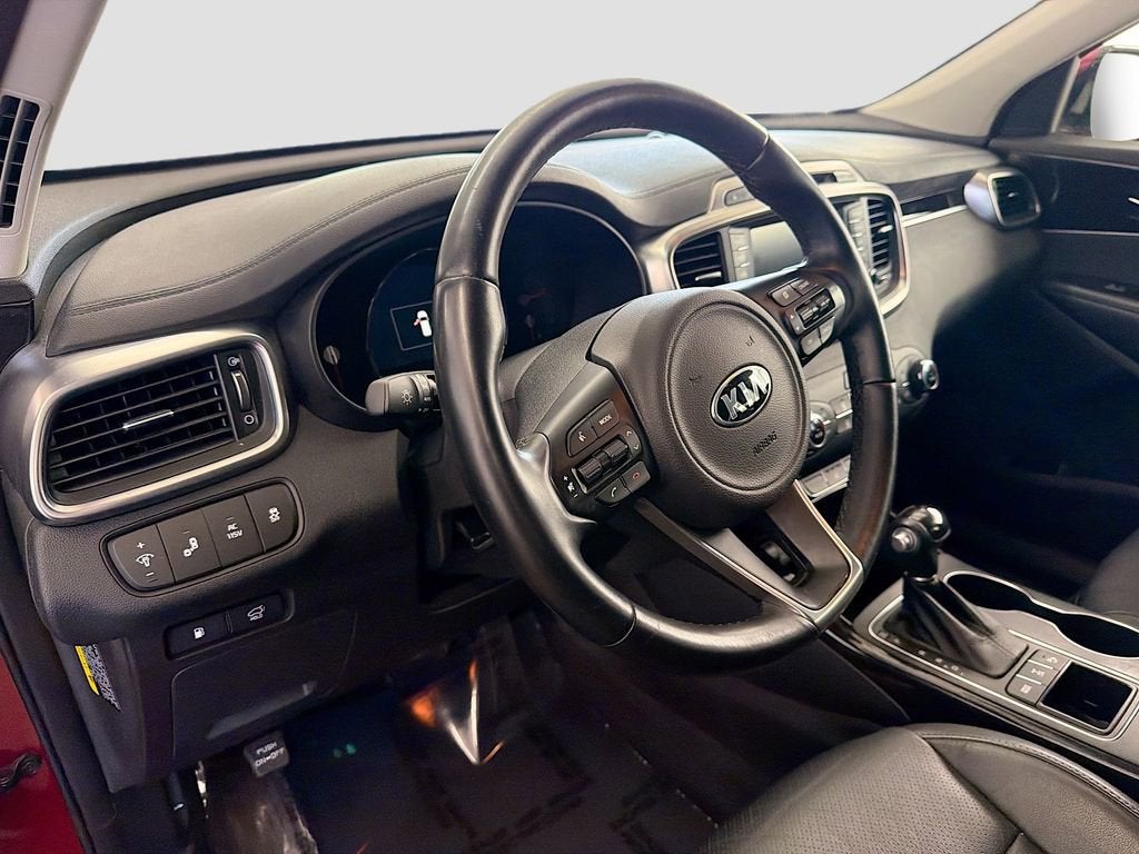 2017 Kia Sorento EX V6