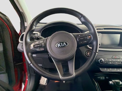 2017 Kia Sorento EX V6